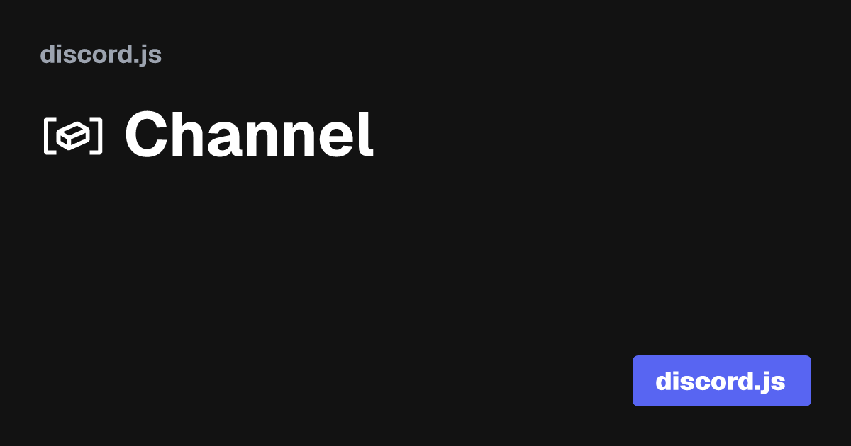 find channel by id discord js